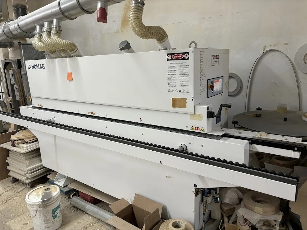 Homag S200 (1110 FSB) Pre-Mill 2019 (Used) — LIMZ MACHINERY GROUP